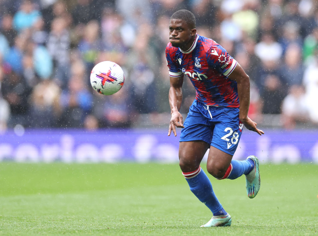 Tottenham Hotspur v Crystal Palace - Premier League