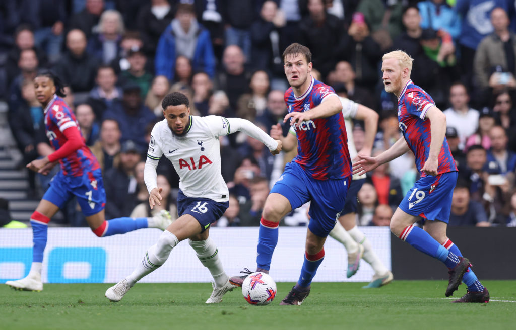 Everton linked with Arnaut Danjuma