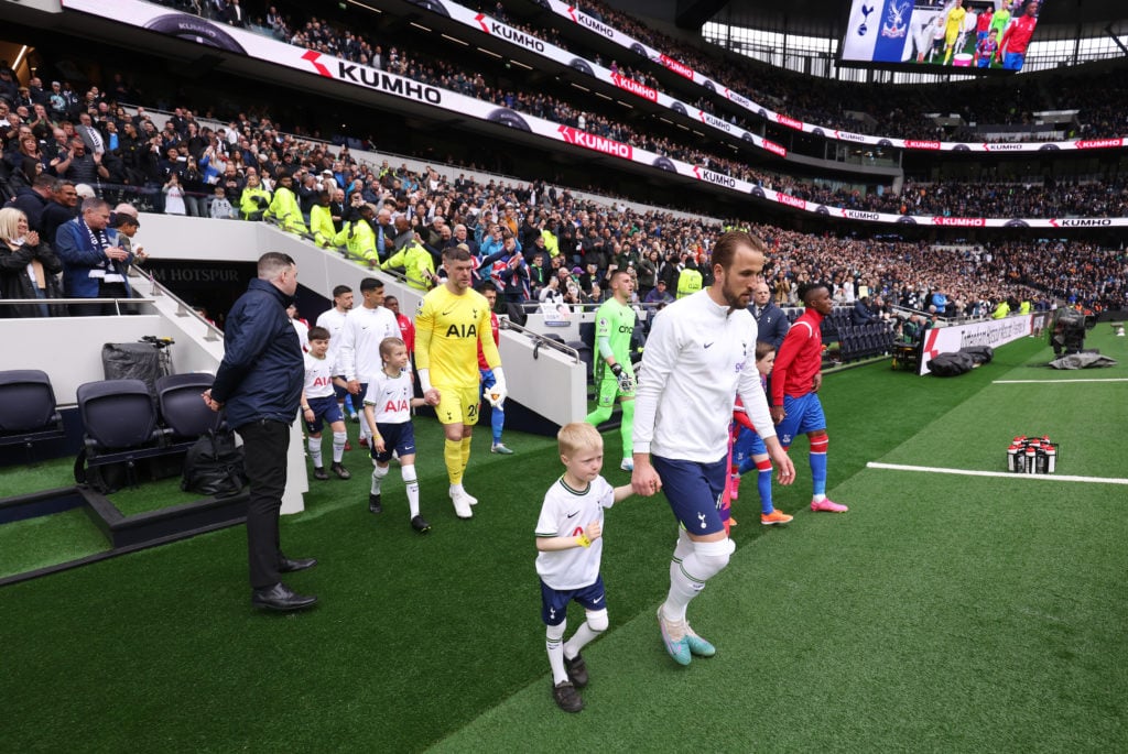 Kane Manchester United