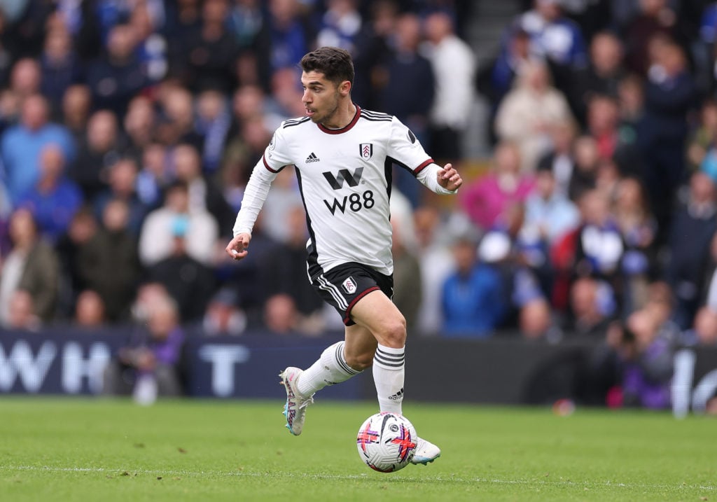 Fulham FC v Leicester City - Premier League