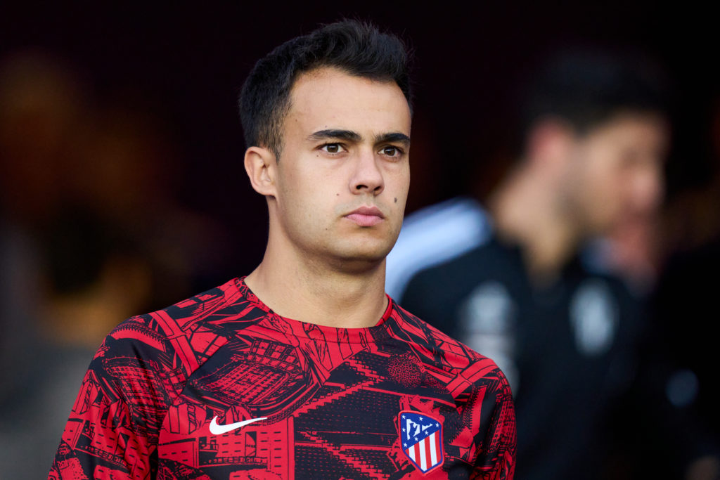 Real Valladolid CF v Atletico de Madrid - LaLiga Santander