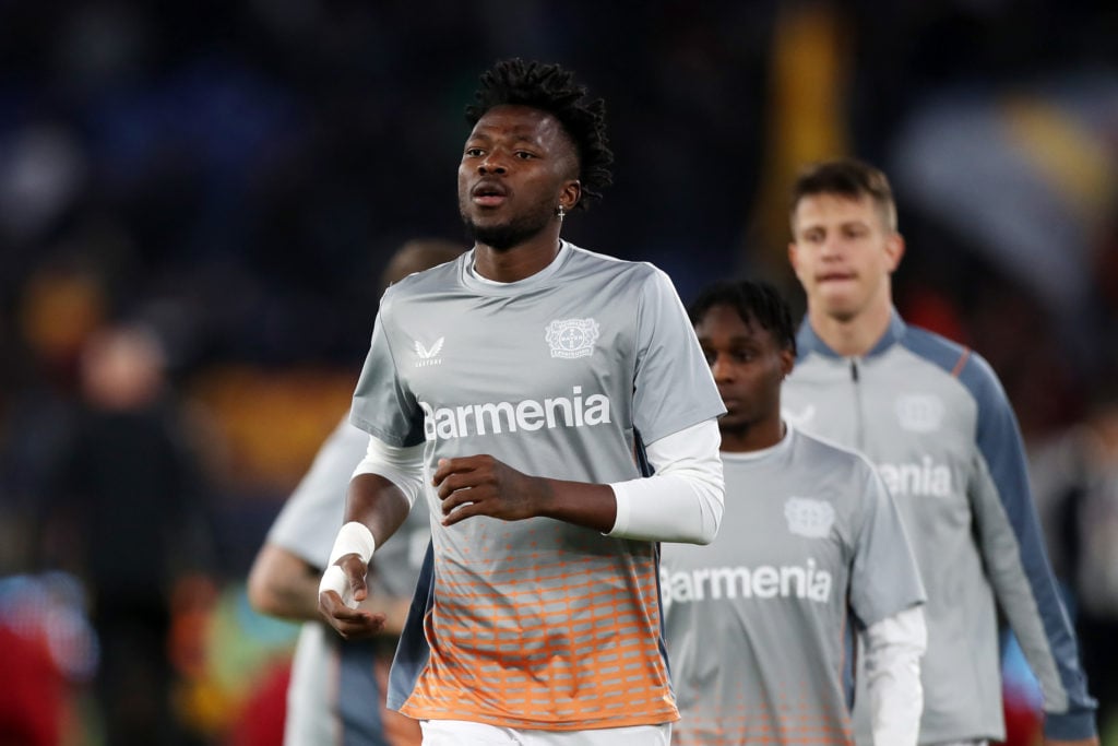 AS Roma v Bayer 04 Leverkusen: Semi-Final First Leg - UEFA Europa League