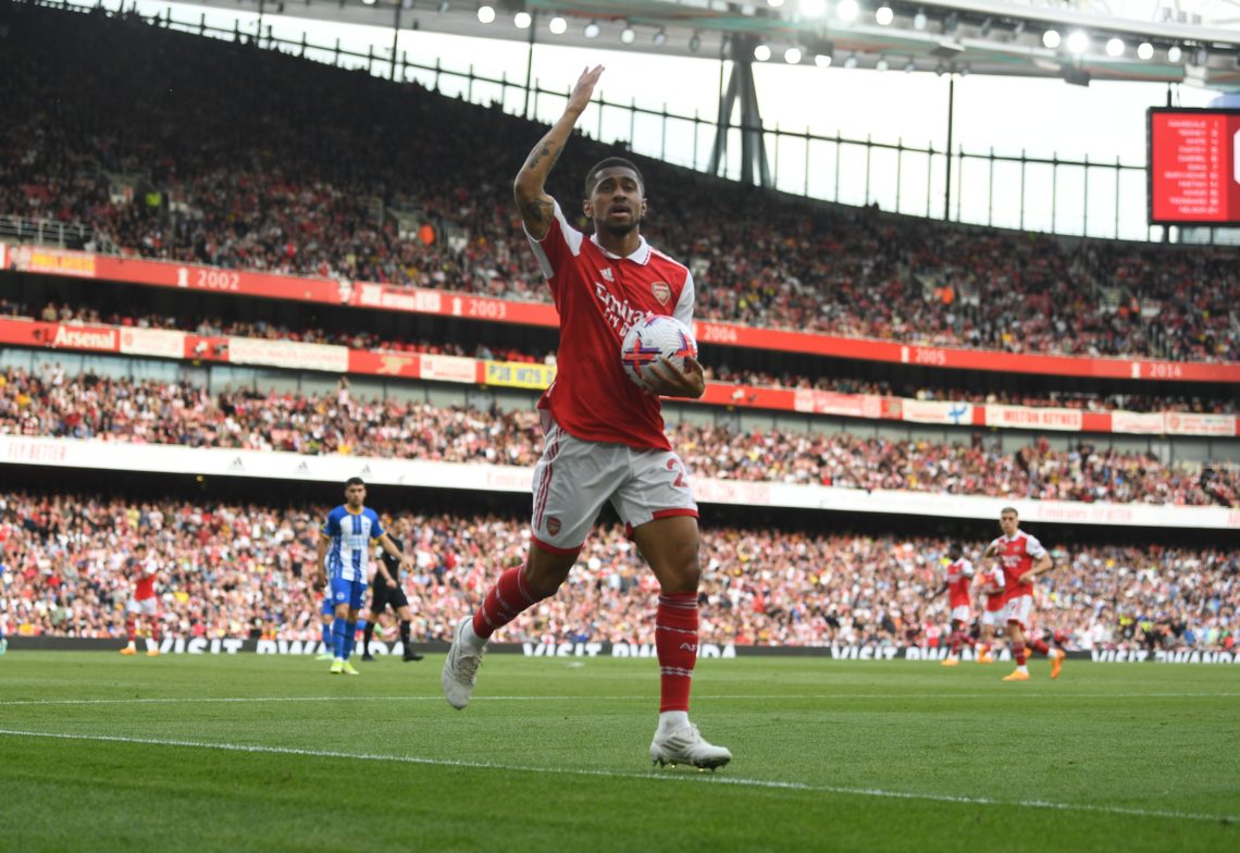 Photo by Stuart MacFarlane/Arsenal FC via Getty Images