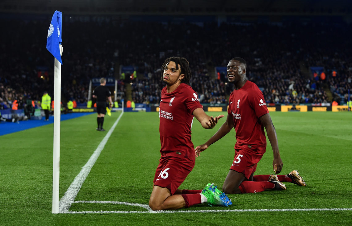 Photo by John Powell/Liverpool FC via Getty Images