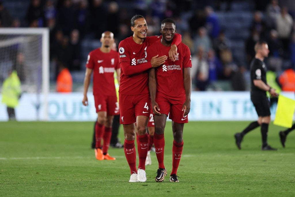 Leicester City v Liverpool FC - Premier League