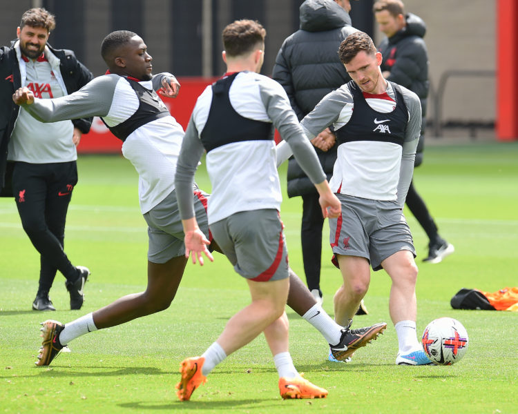 Photo by John Powell/Liverpool FC via Getty Images
