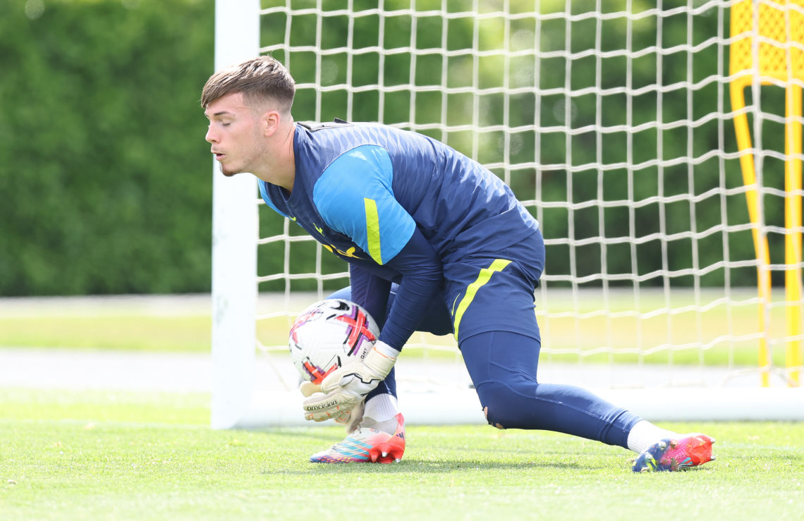 Photo by Tottenham Hotspur FC/Tottenham Hotspur FC via Getty Images