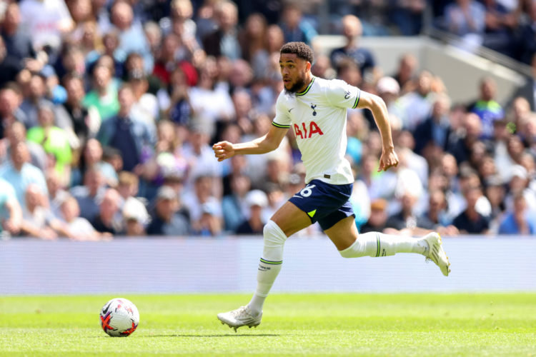 Photo by Tottenham Hotspur FC/Tottenham Hotspur FC via Getty Images