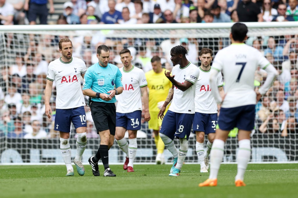 Tottenham Hotspur v Brentford FC - Premier League