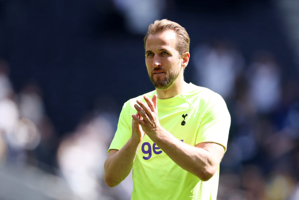 Bayern Munich Harry Kane
