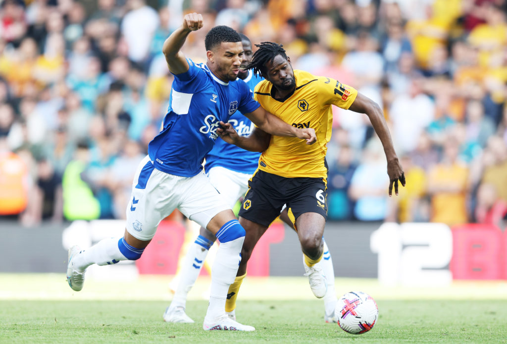 Wolverhampton Wanderers v Everton FC - Premier League
