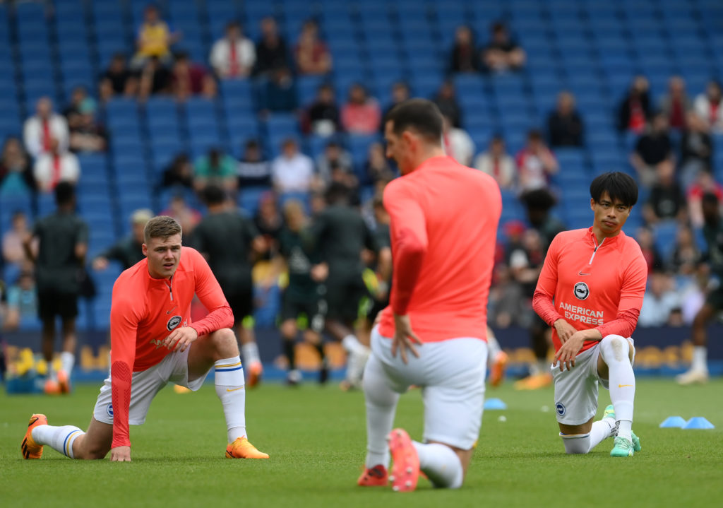 Brighton & Hove Albion v Southampton FC - Premier League
