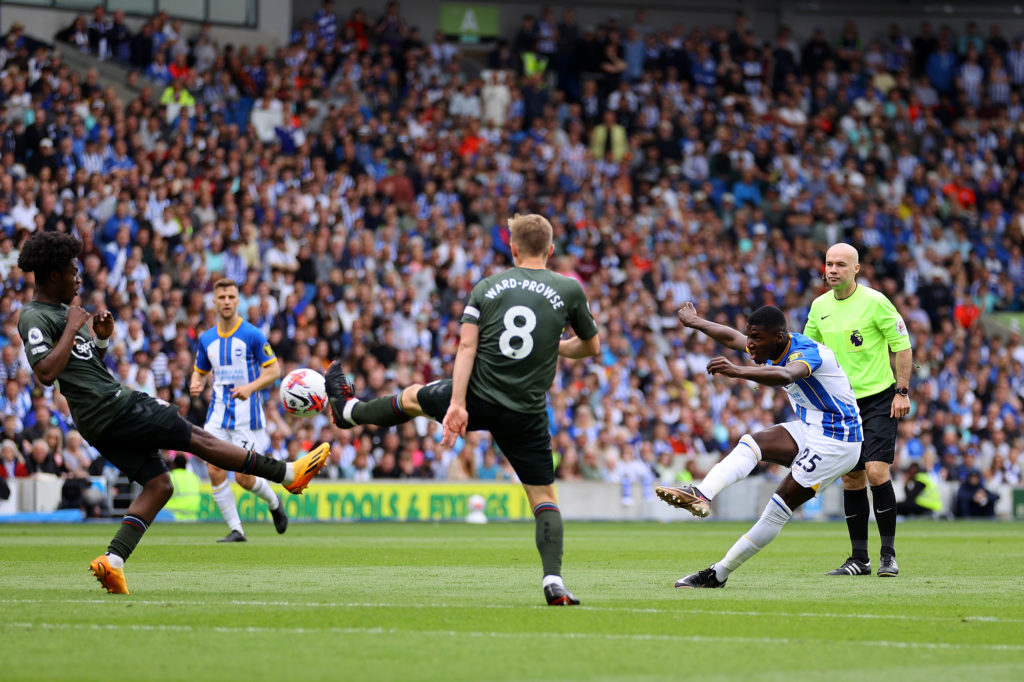 Brighton & Hove Albion v Southampton FC - Premier League