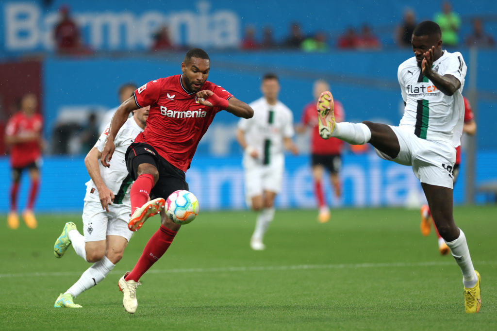 Bayer 04 Leverkusen v Borussia Mönchengladbach - Bundesliga