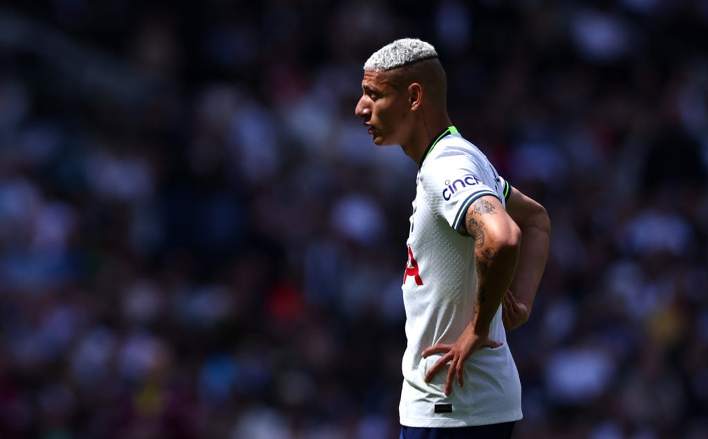 Tottenham Hotspur v Brentford FC - Premier League