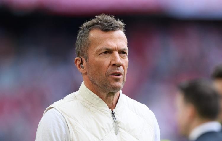 Newcastle eyeing 'the best centre-back' Lothar Matthaus had seen 'in a long time'