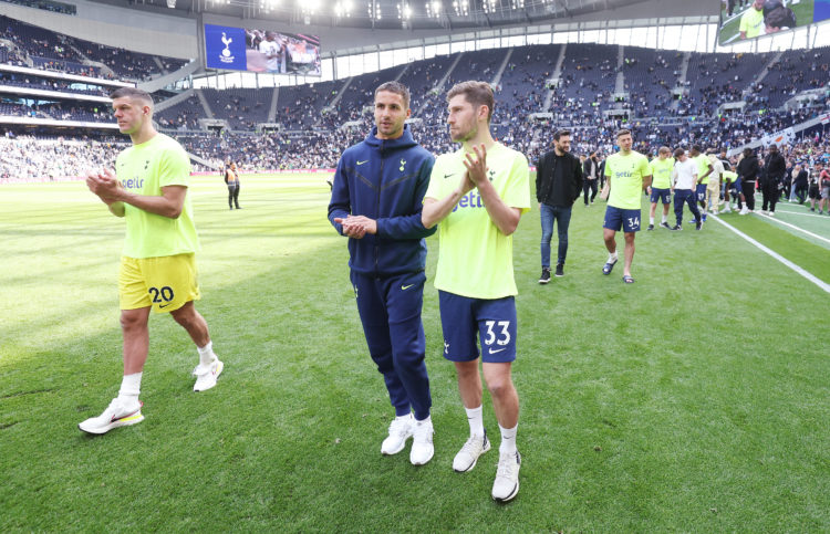 Photo by Tottenham Hotspur FC/Tottenham Hotspur FC via Getty Images