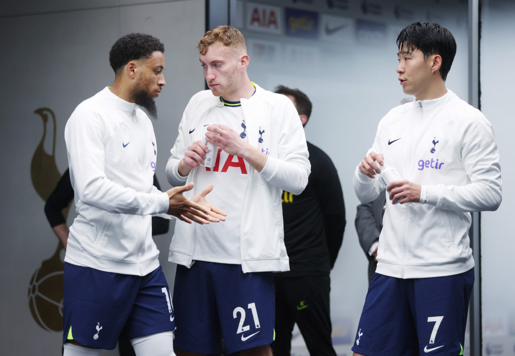 Tottenham Hotspur v Brentford FC - Premier League