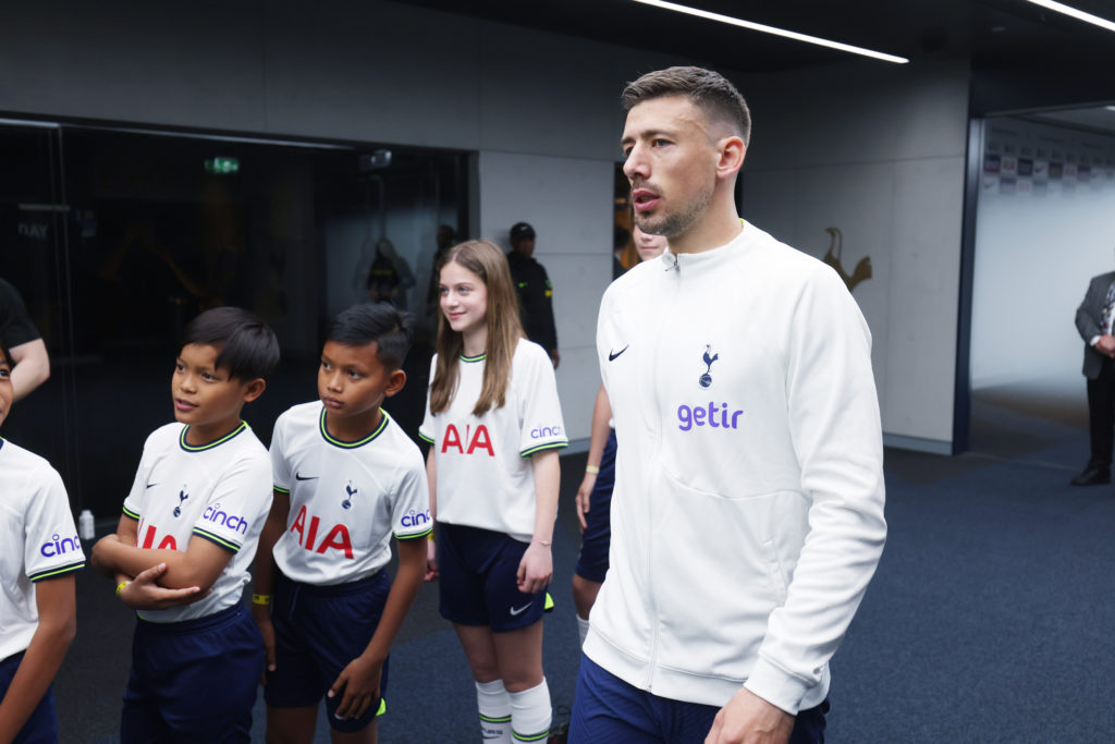 Tottenham Hotspur v Brentford FC - Premier League