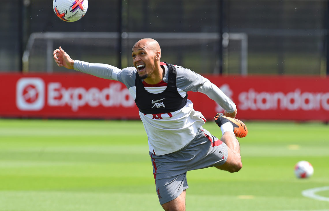 Photo by John Powell/Liverpool FC via Getty Images