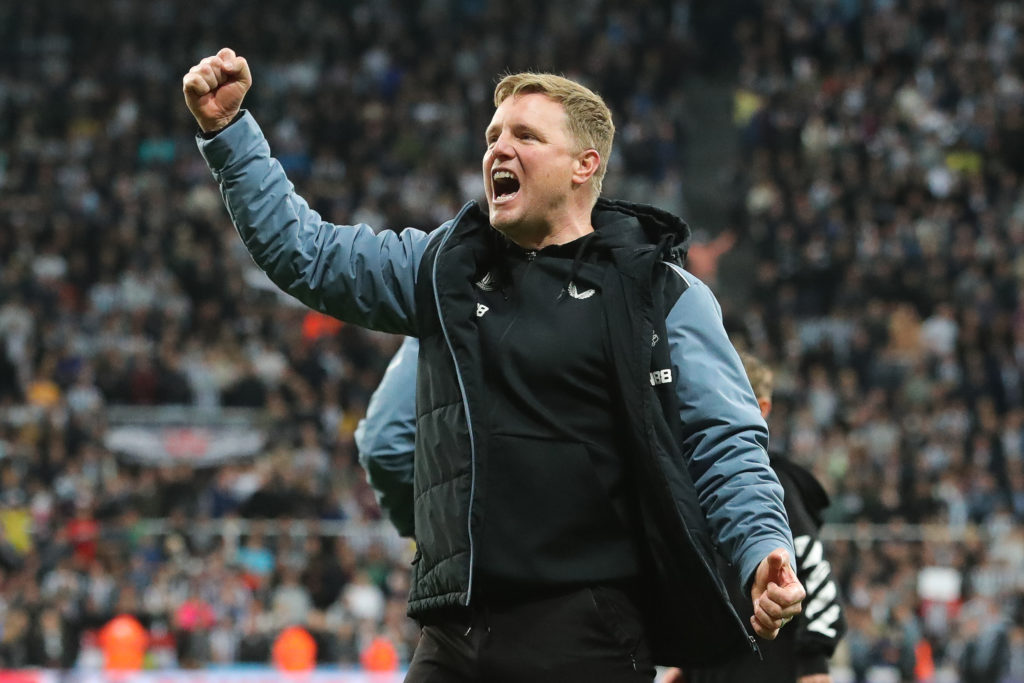 Newcastle United v Leicester City - Premier League
