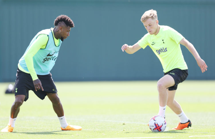 Photo by Tottenham Hotspur FC/Tottenham Hotspur FC via Getty Images