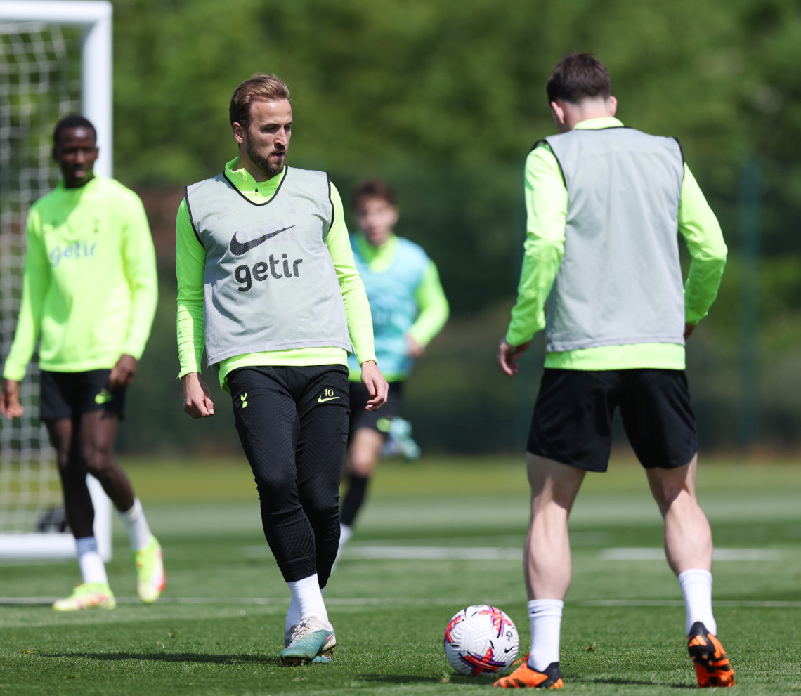 Photo by Tottenham Hotspur FC/Tottenham Hotspur FC via Getty Images
