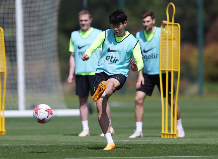Photo by Tottenham Hotspur FC/Tottenham Hotspur FC via Getty Images