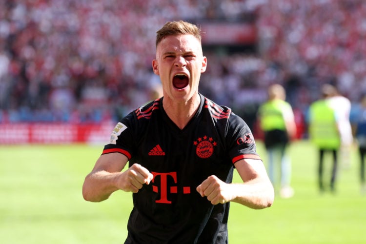 Arsenal eye move for 26-year-old who plays just like Joshua Kimmich