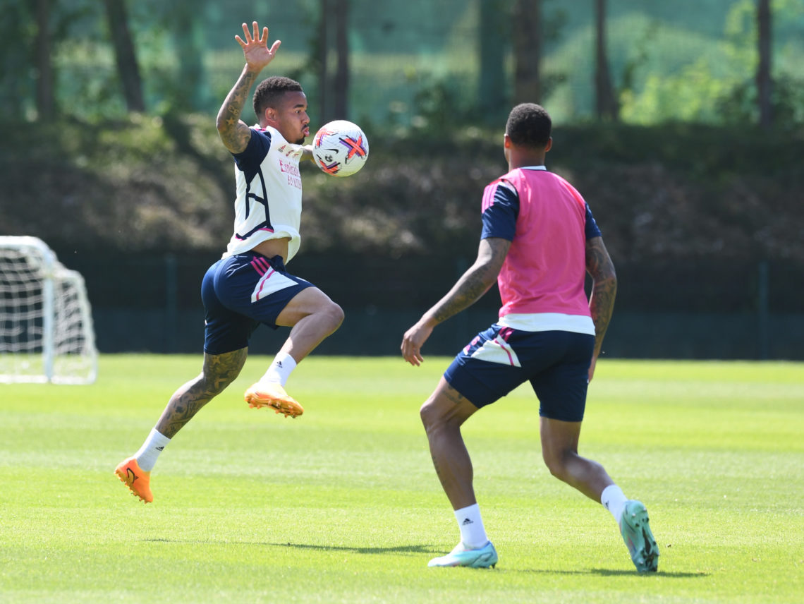 Photo by Stuart MacFarlane/Arsenal FC via Getty Images