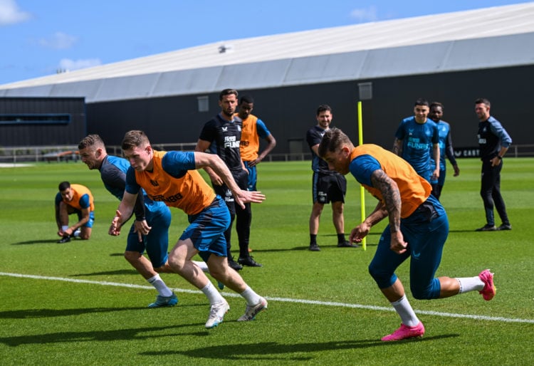Photo by Serena Taylor/Newcastle United via Getty Images