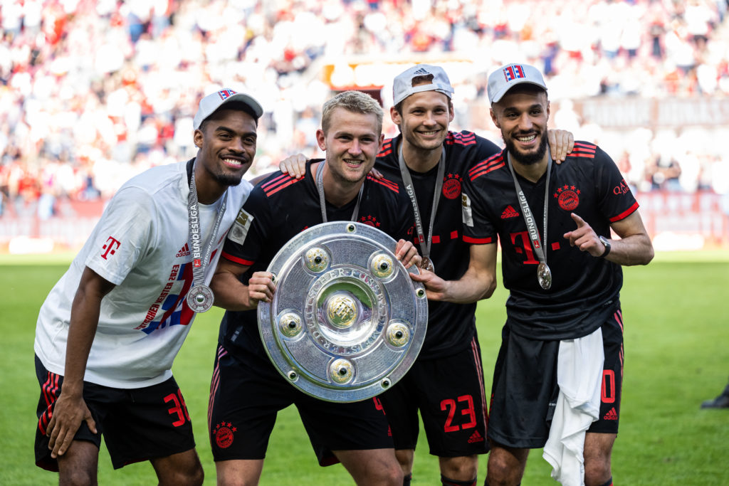 1. FC Köln v FC Bayern München - Bundesliga
