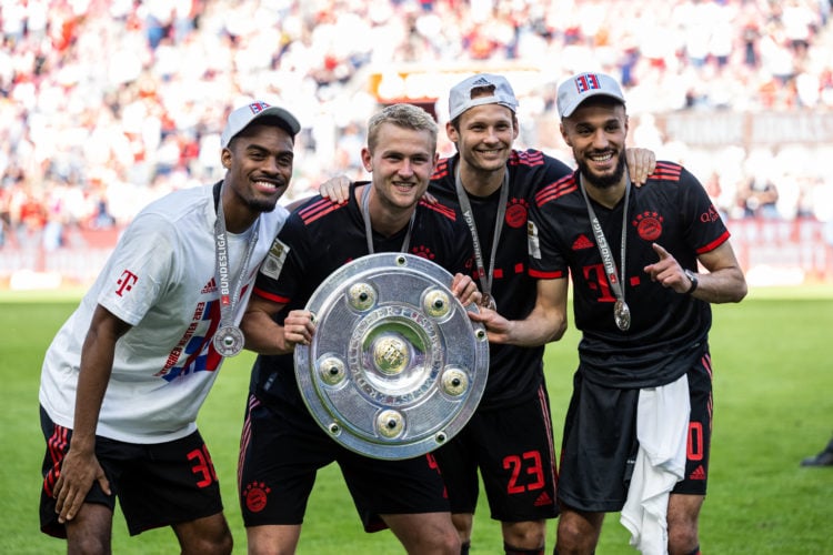 Photo by Markus Gilliar - GES Sportfoto/Getty Images