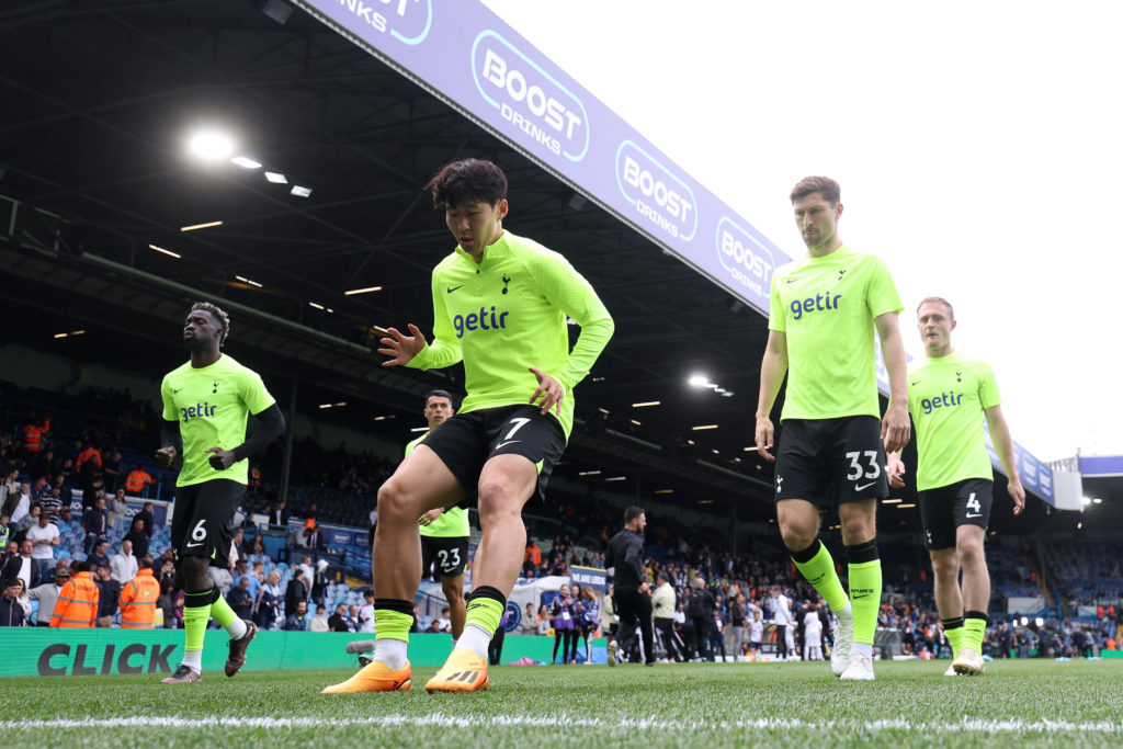 Leeds United v Tottenham Hotspur - Premier League