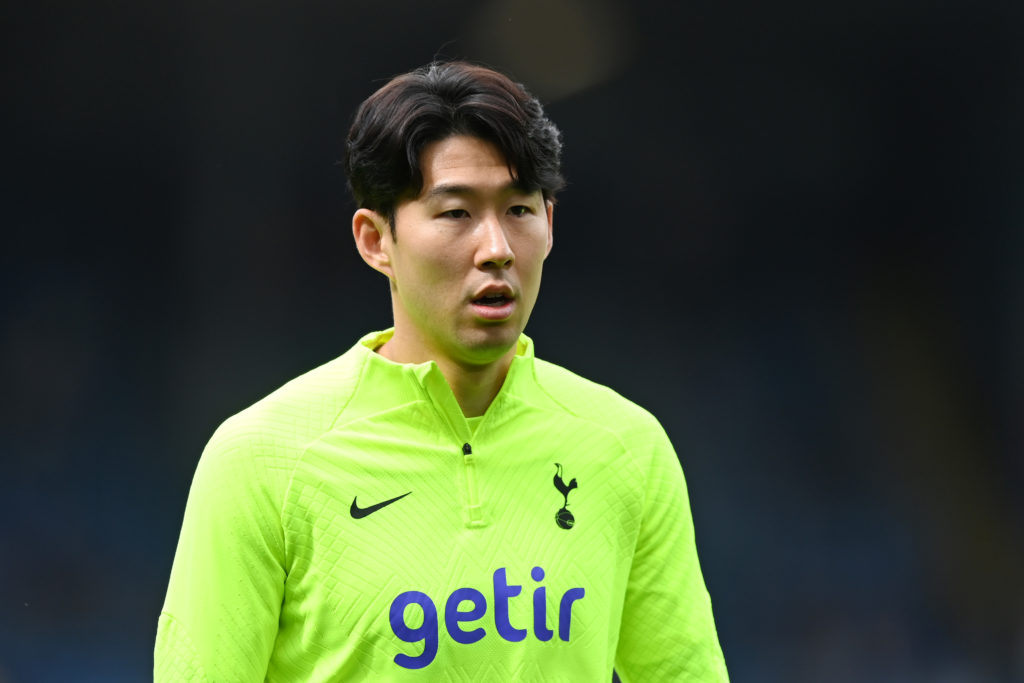 Leeds United v Tottenham Hotspur - Premier League
