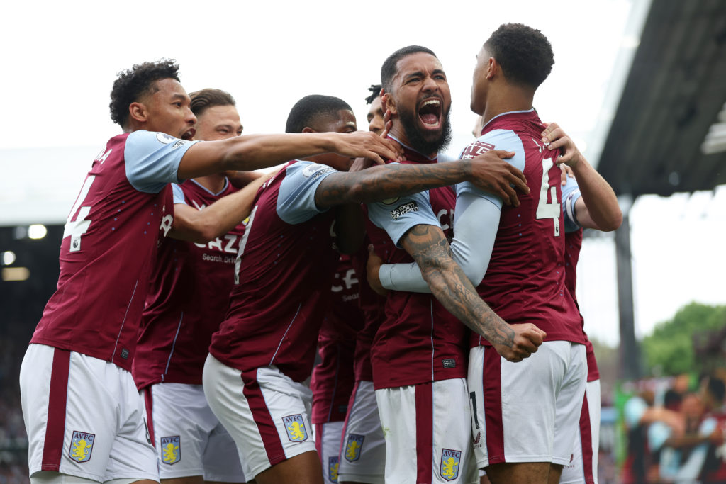 Aston Villa v Brighton & Hove Albion - Premier League