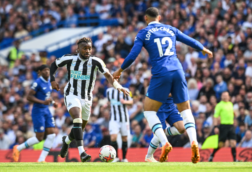Chelsea FC v Newcastle United - Premier League