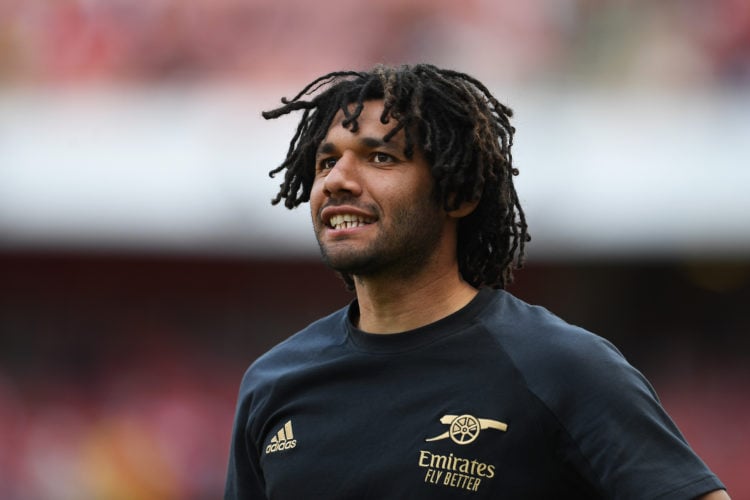 Photo by David Price/Arsenal FC via Getty Images
