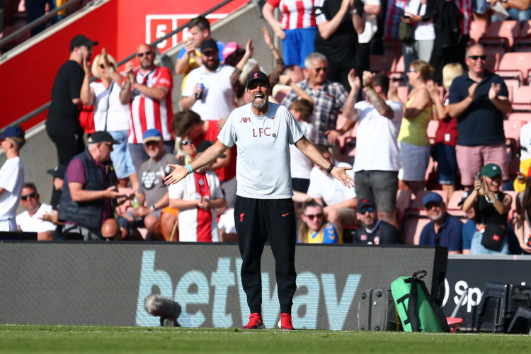 Photo by Charlie Crowhurst/Getty Images