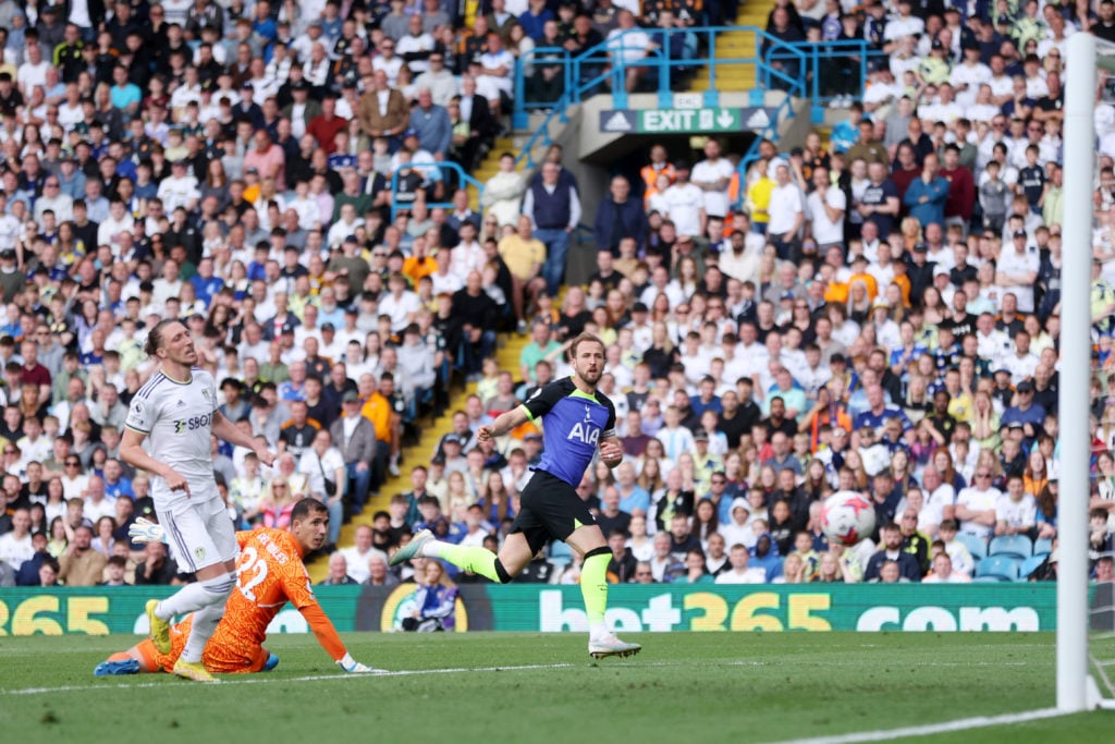 Leeds United v Tottenham Hotspur - Premier League
