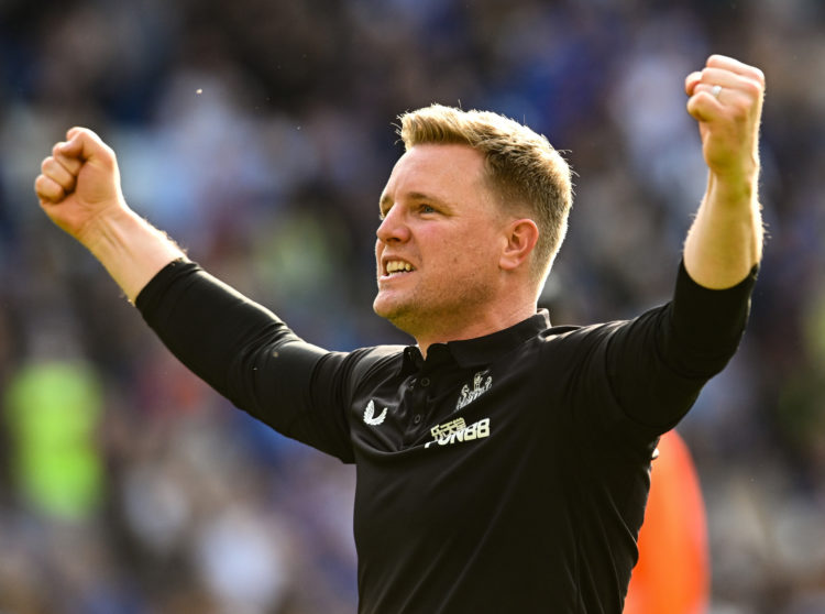 Photo by Serena Taylor/Newcastle United via Getty Images