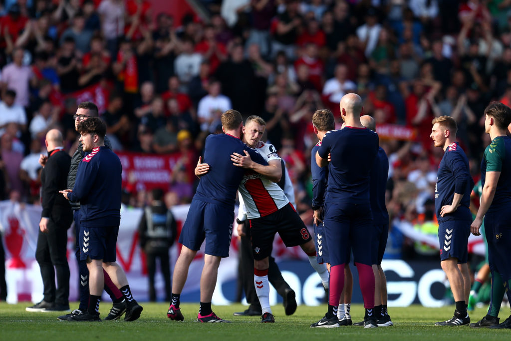 Southampton FC v Liverpool FC - Premier League