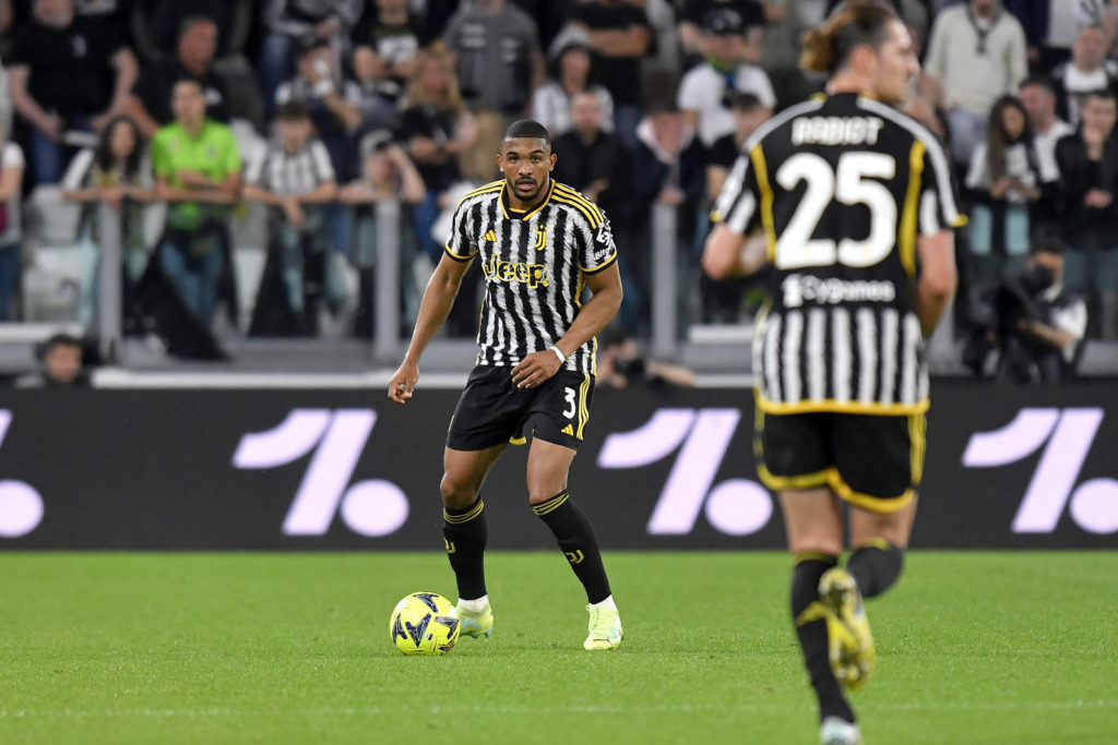 Juventus v AC Milan - Serie A
