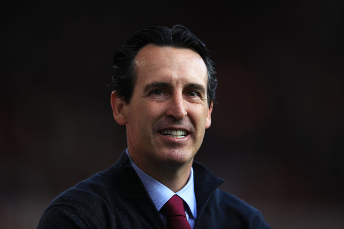 Photo by Aston Villa FC/Aston Villa FC via Getty Images