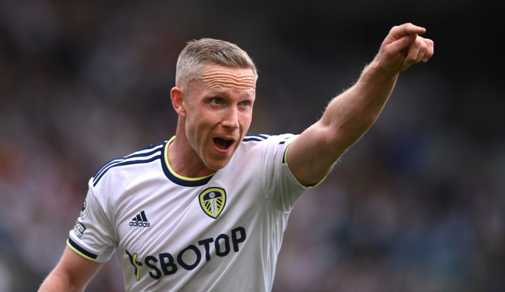 Leeds United v Tottenham Hotspur - Premier League