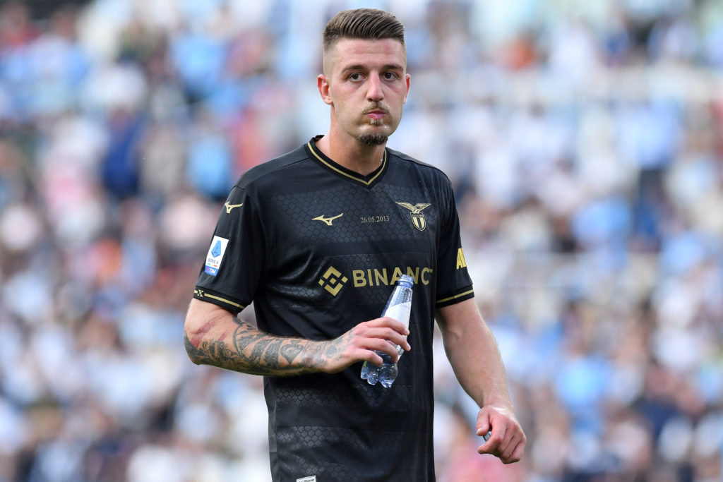 Football Serie A Lazio-Cremonese