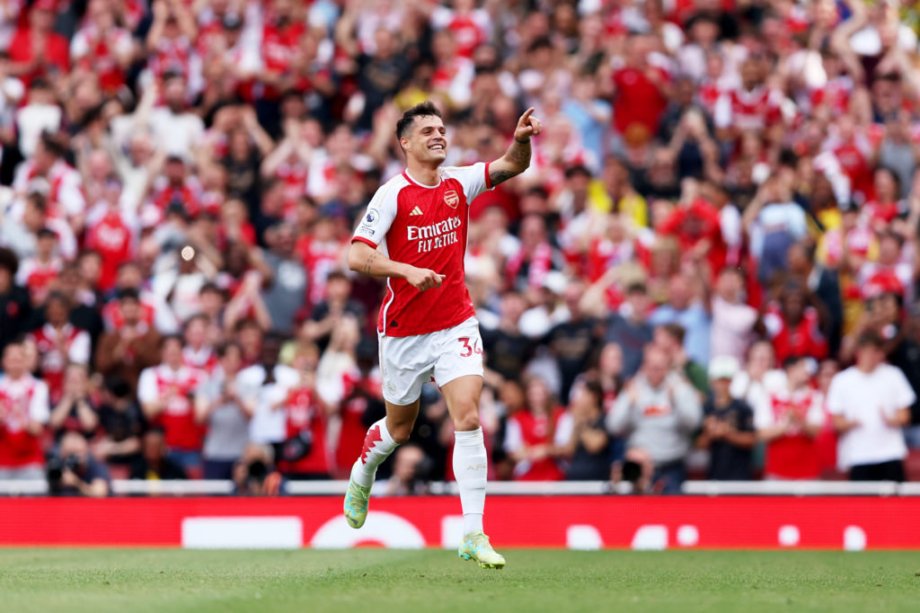 Arsenal FC v Wolverhampton Wanderers - Premier League