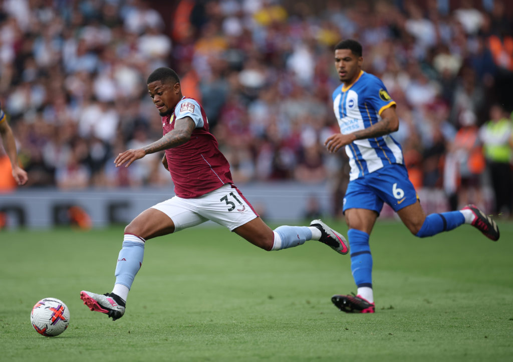 Aston Villa v Brighton & Hove Albion - Premier League