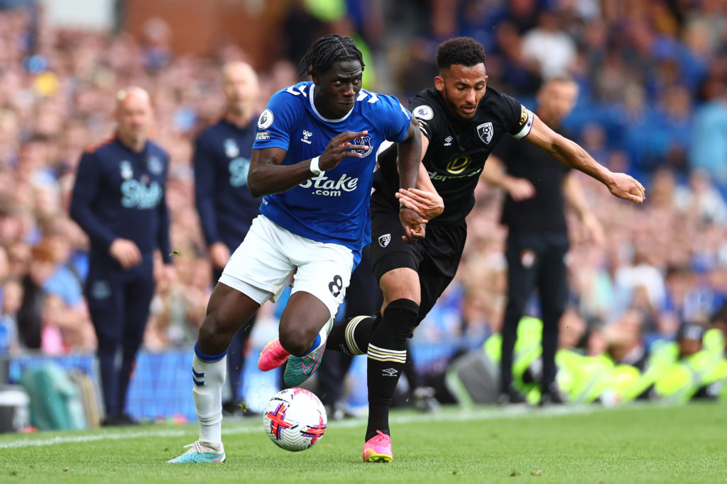 Everton FC v AFC Bournemouth - Premier League