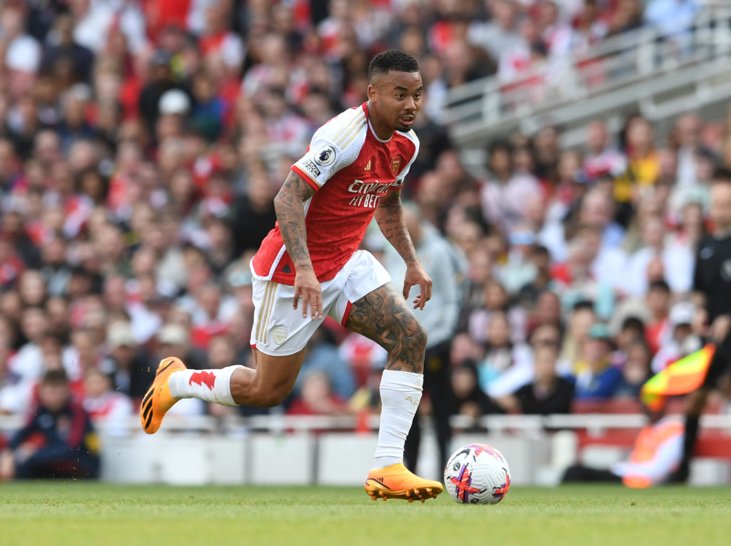 Arsenal FC v Wolverhampton Wanderers - Premier League